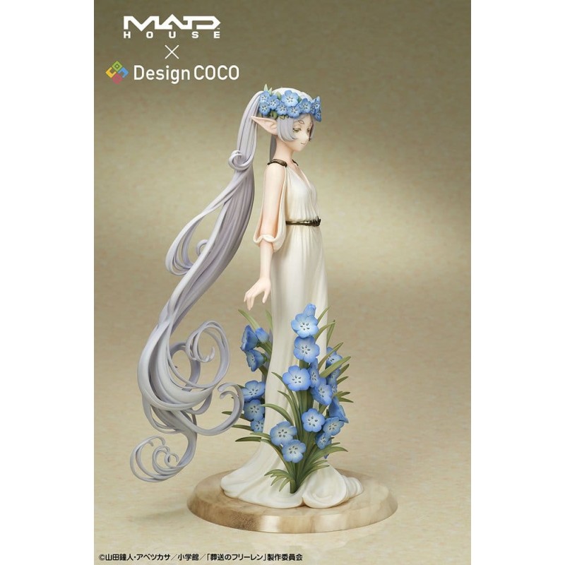 Frieren: Beyond Journey's End PVC Figure Frieren Art Nouveau Style 24 cm