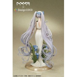 Frieren: Beyond Journey's End PVC Figure Frieren Art Nouveau Style 24 cm