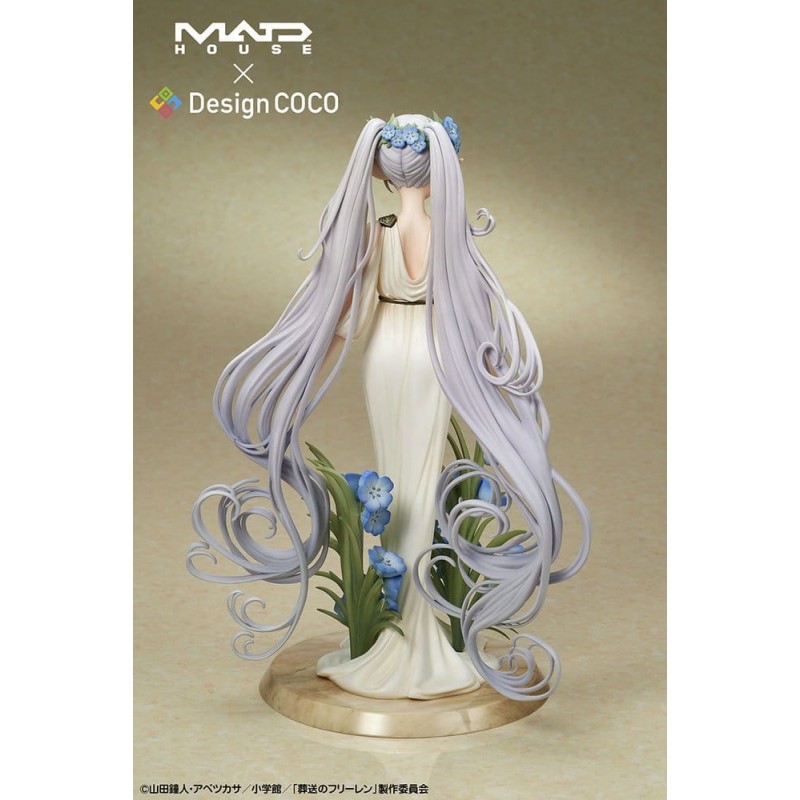 Frieren: Beyond Journey's End PVC Figure Frieren Art Nouveau Style 24 cm