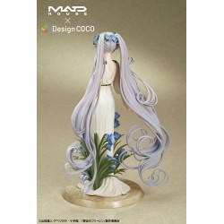 Frieren: Beyond Journey's End figurine PVC Frieren Art Nouveau Style 24 cm