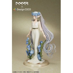 Frieren: Beyond Journey's End figurine PVC Frieren Art Nouveau Style 24 cm