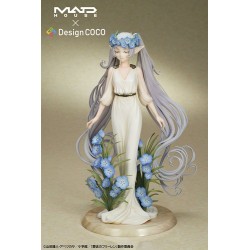 Frieren: Beyond Journey's End figurine PVC Frieren Art Nouveau Style 24 cm