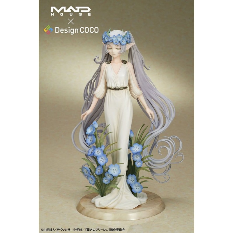 Frieren: Beyond Journey's End figurine PVC Frieren Art Nouveau Style 24 cm