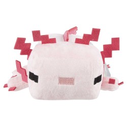 Minecraft peluche Axolotl 20 cm