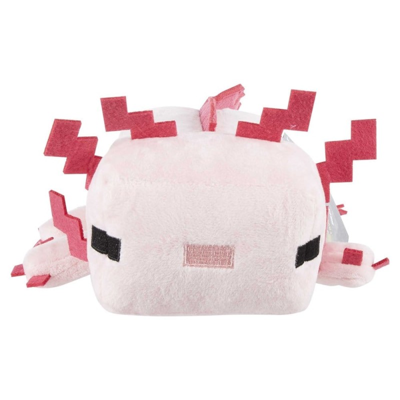 Minecraft peluche Axolotl 20 cm
