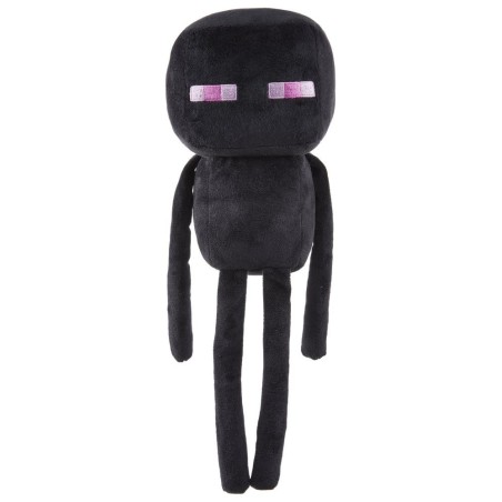 Minecraft peluche Enderman 20 cm