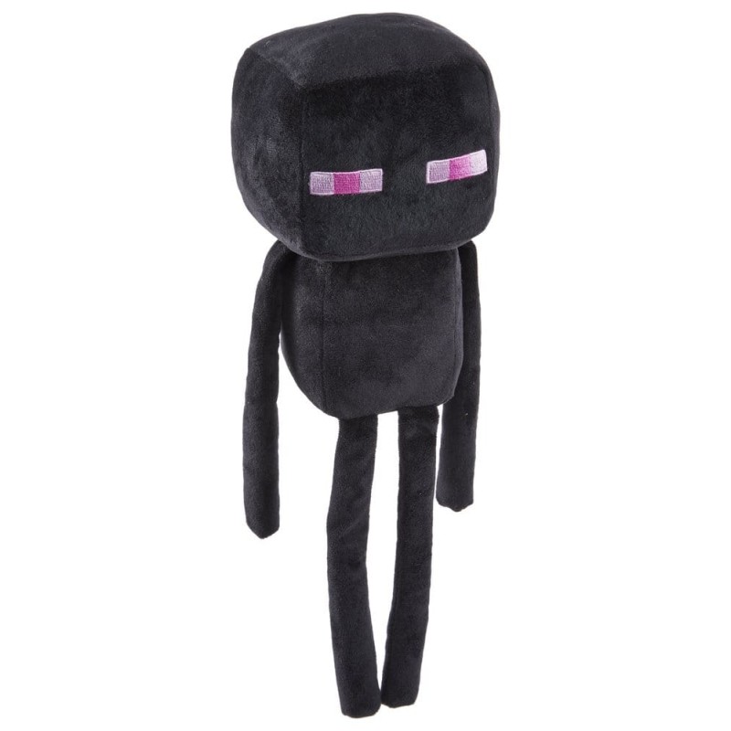 Minecraft peluche Enderman 20 cm