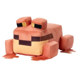 Minecraft peluche Grenouille 20 cm