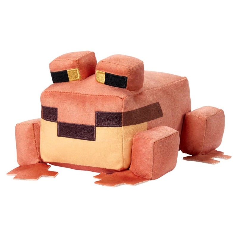 Minecraft peluche Grenouille 20 cm
