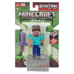 Minecraft Action Figure Steve 8 cm