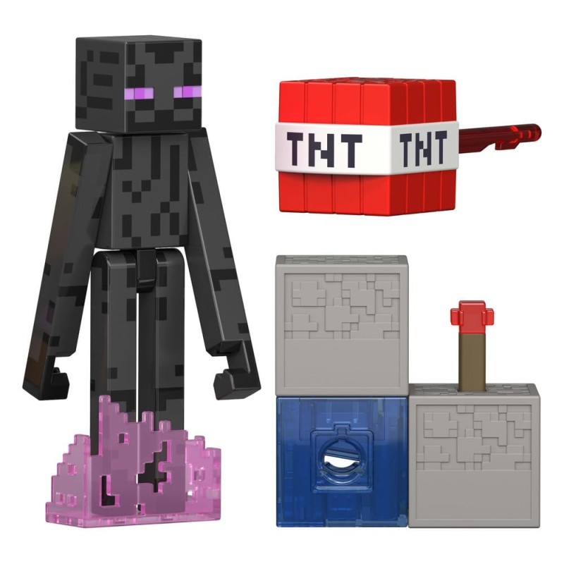 Minecraft figurine Enderman 8 cm