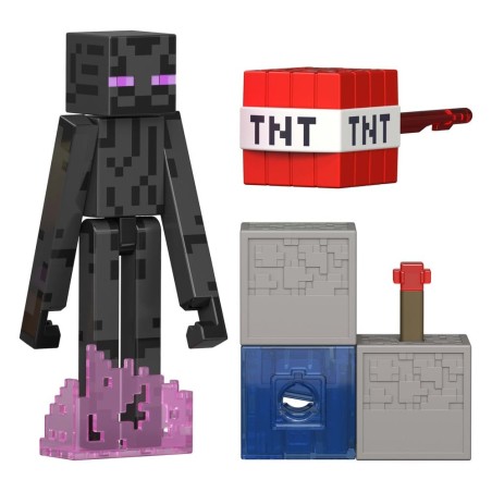 Minecraft figurine Enderman 8 cm