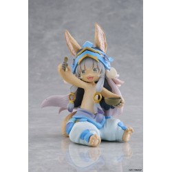 Made in Abyss Desktop Cute PVC Figure Nanachi (Mealtime ver.) 13 cm