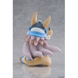Made in Abyss Desktop Cute PVC Figure Nanachi (Mealtime ver.) 13 cm