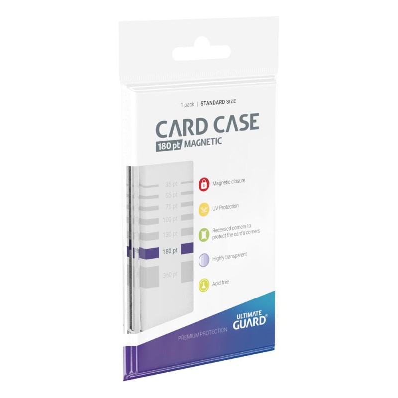 Ultimate Guard Magnetic Card Case 180 pt | 4056133014649