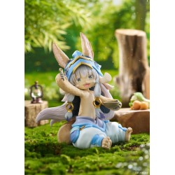 Made in Abyss Desktop Cute PVC Figure Nanachi (Mealtime ver.) 13 cm