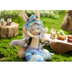 Made in Abyss Desktop Cute PVC Figure Nanachi (Mealtime ver.) 13 cm