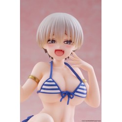 Uzaki-chan Wants to Hang Out! Desktop Cute PVC Figure Hana Uzaki (Swim wear Ver.) 13 cm