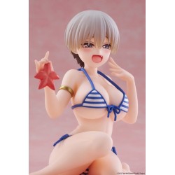 Uzaki-chan Wants to Hang Out! Desktop Cute PVC Figure Hana Uzaki (Swim wear Ver.) 13 cm