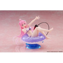 To Love-Ru figurine PVC Aqua Float Girls Lala 10 cm