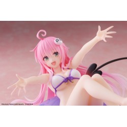 To Love-Ru Aqua Float Girls PVC Figure Lala 10 cm
