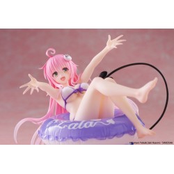 To Love-Ru Aqua Float Girls PVC Figure Lala 10 cm