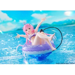 To Love-Ru Aqua Float Girls PVC Figure Lala 10 cm