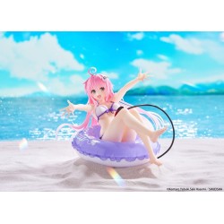 To Love-Ru Aqua Float Girls PVC Figure Lala 10 cm