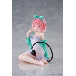 To Love-Ru figurine PVC Desktop Cute Momo (Roomwear Ver.) 13 cm