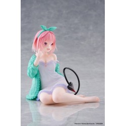 To Love-Ru figurine PVC Desktop Cute Momo (Roomwear Ver.) 13 cm