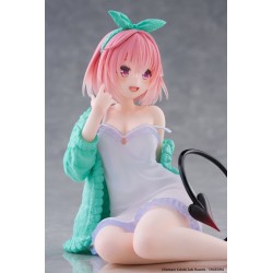 To Love-Ru figurine PVC Desktop Cute Momo (Roomwear Ver.) 13 cm