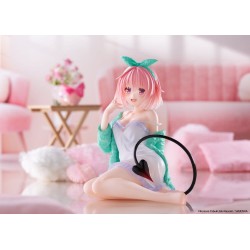 To Love-Ru figurine PVC Desktop Cute Momo (Roomwear Ver.) 13 cm