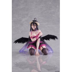 Overlord figurine PVC Desktop Cute Albedo (Negligee ver.) 13 cm