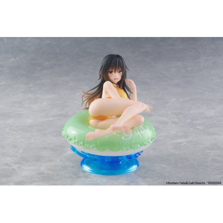To Love-Ru Aqua Float Girls PVC Figure Yui Kotegawa 10 cm
