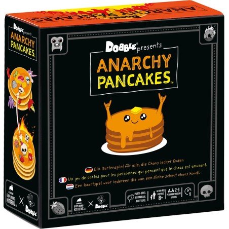 Anarchie Pannenkoeken | 3558380117568