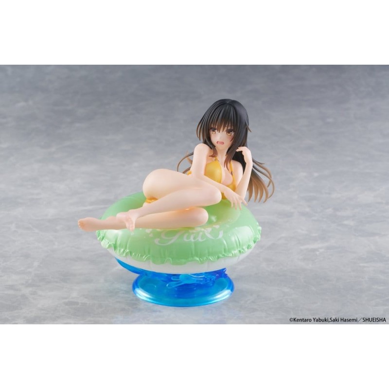 To Love-Ru Aqua Float Girls PVC Figure Yui Kotegawa 10 cm