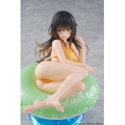 To Love-Ru figurine PVC Aqua Float Girls Yui Kotegawa 10 cm