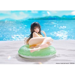 To Love-Ru figurine PVC Aqua Float Girls Yui Kotegawa 10 cm