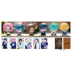 Alien Stage présentoir boîte-mystère PVC Figure Anakt Garden Series Blind Box 7 cm Display (6)