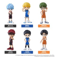 Kuroko's Basketball blind box assortiment PalVerse figurines mini 9 cm (6)