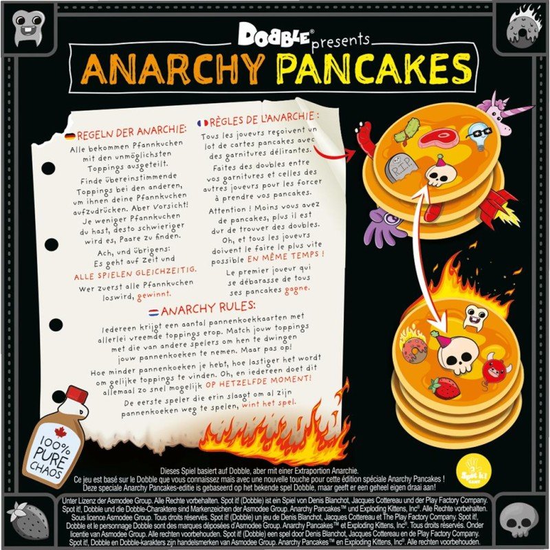 Anarchy Pancakes | 3558380117568
