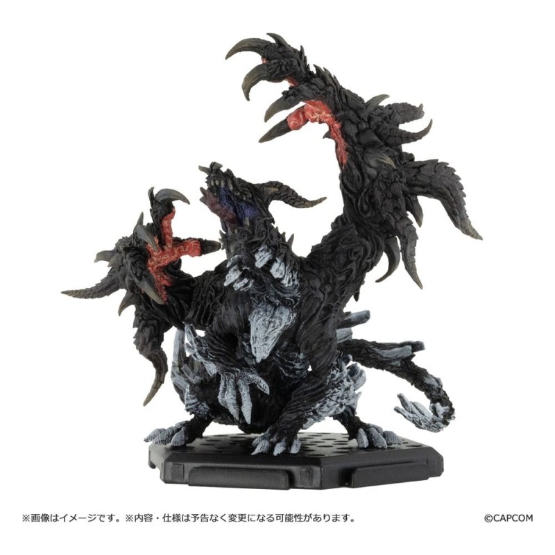 Monster Hunter assortiment Figure Builder trading figures Standard Model Plus Vol. 30 (6)