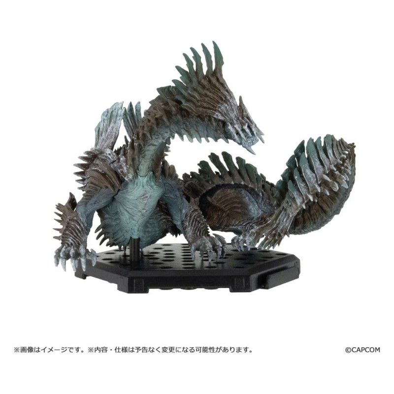 Monster Hunter assortiment Figure Builder trading figures Standard Model Plus Vol. 30 (6)