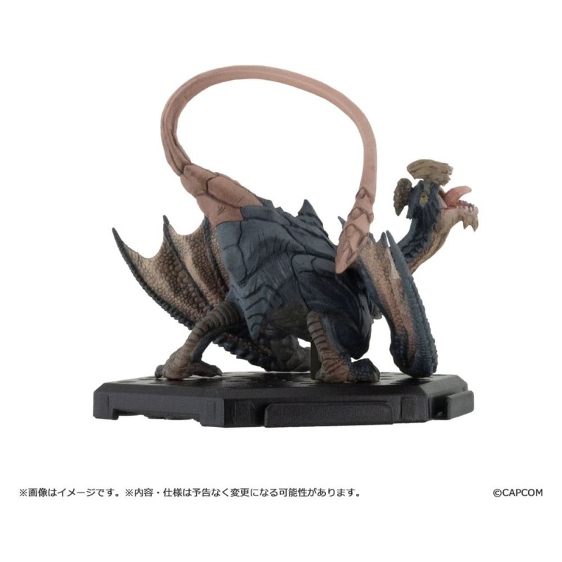 Monster Hunter assortiment Figure Builder trading figures Standard Model Plus Vol. 30 (6)