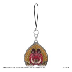 Monster Hunter Wilds blind box assortiment porte-clés en métal Monster icon Vol. 2 (10)