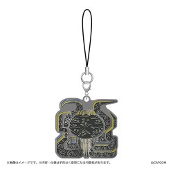 Monster Hunter Wilds Metal Keychain Monster icon Vol. 2 Blind Box Assortment (10)