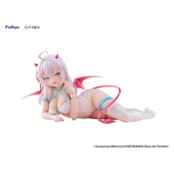 Alya Sometimes Hides Her Feelings in Russian figurine PVC 1/7 Alya Succubus Ver. 8 cm