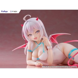 Alya Sometimes Hides Her Feelings in Russian figurine PVC 1/7 Alya Succubus Ver. 8 cm