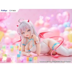 Alya Sometimes Hides Her Feelings in Russian figurine PVC 1/7 Alya Succubus Ver. 8 cm