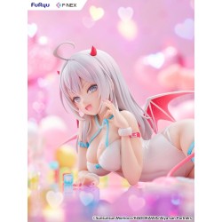 Alya Sometimes Hides Her Feelings in Russian figurine PVC 1/7 Alya Succubus Ver. 8 cm